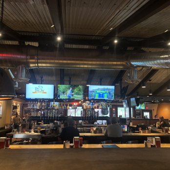 Farley's Food Fun & Pub - Bar area - Sports Bars Near Me - Ruidoso, New Mexico