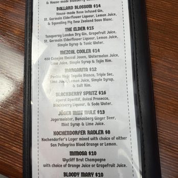 Kochendorfer's - They have rashers! - Sports Bars Near Me - Seattle, Washington