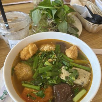 Bun Rieu Ganh - So yummy .. Bao gave us excellent service. This place is packed but the waiting list goes by pretty fast. - Vietnamese Near Me - Westminster, California Bun Rieu Ganh - So yummy .. Bao gave us excellent service. This place is packed but the waiting list goes by pretty fast. - Vietnamese Near Me - Westminster, California