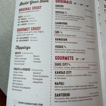Dion's - Pizza Near Me - Roswell, New Mexico Dion's - Pizza Near Me - Roswell, New Mexico