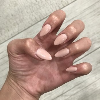 Lush Nail Studio - After shot of my nails by Stephanie! - Waxing Near Me - Tustin, California