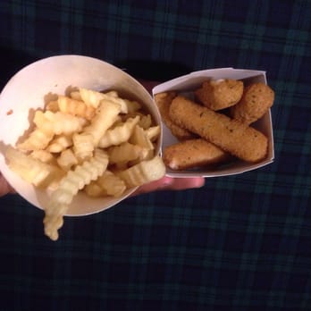 White Castle - Can't go wrong with fries(+cheese) and 5 piece mozzarella sticks @midnight! - Burgers Near Me - Yonkers, New York