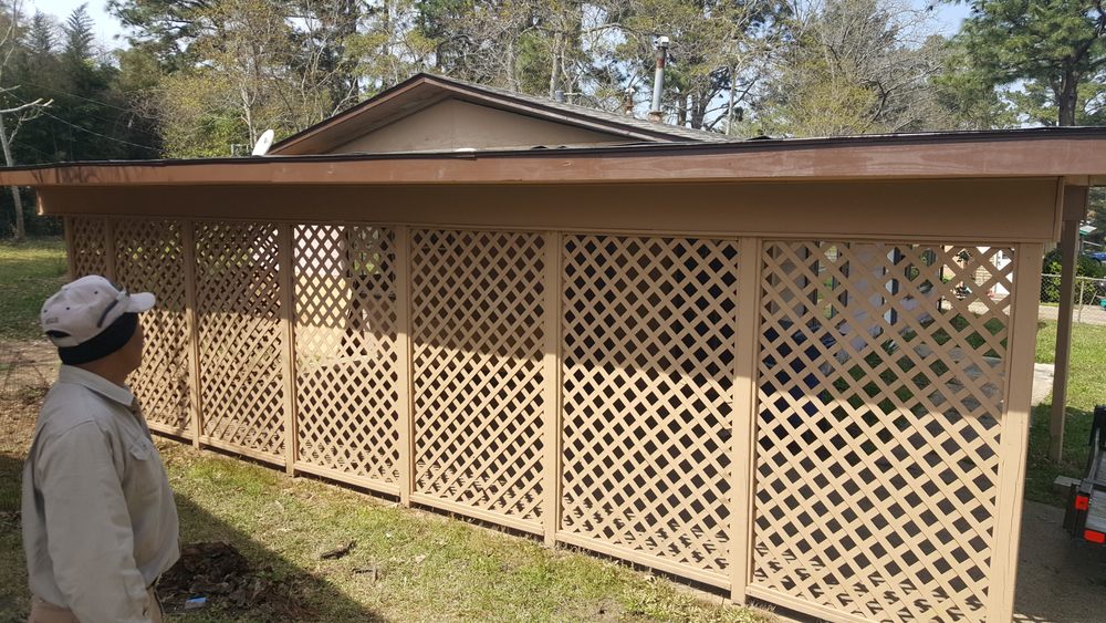 Slide of Wilburt's Handyman Service