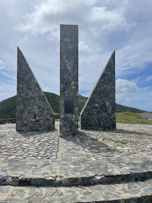 Point Udall by null