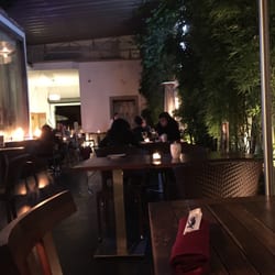 Daikoku - Lovely atmosphere with lots of water running and fire everywhere at night