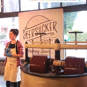 Olive and Sinclair Chocolate - I love taking my friends and family when they come to visit me in Nashville to Olive and Sinclair for their chocolate tour! - Chocolatiers & Shops Near Me - Nashville, Tennessee