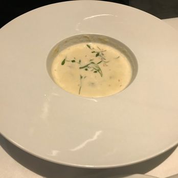 Besa - Green Curry Soup - New American Near Me - Detroit, Michigan