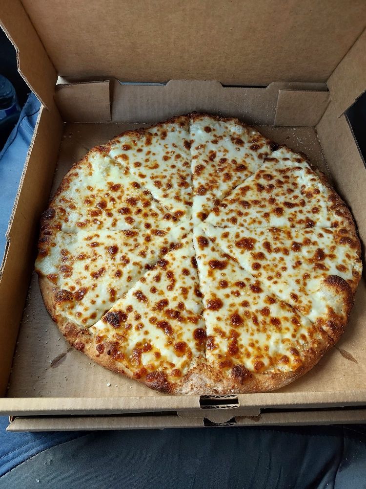 Bambino's Pizza Logo