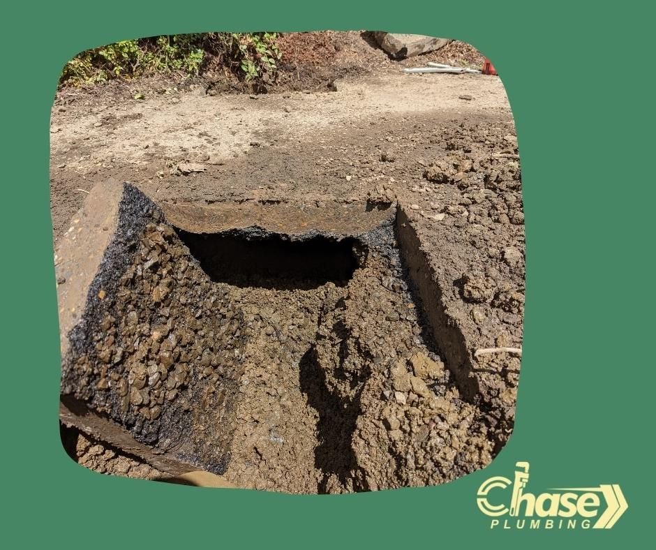 Slide of Chase Plumbing