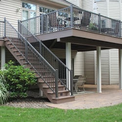 Elite Vinyl Railings