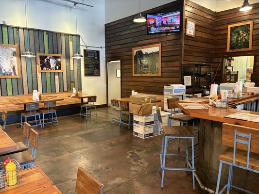Farm Burger Dunwoody by null