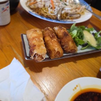 Corner Bites - Seafood roll - Dim Sum Near Me - Rockville, Maryland Corner Bites - Seafood roll - Dim Sum Near Me - Rockville, Maryland