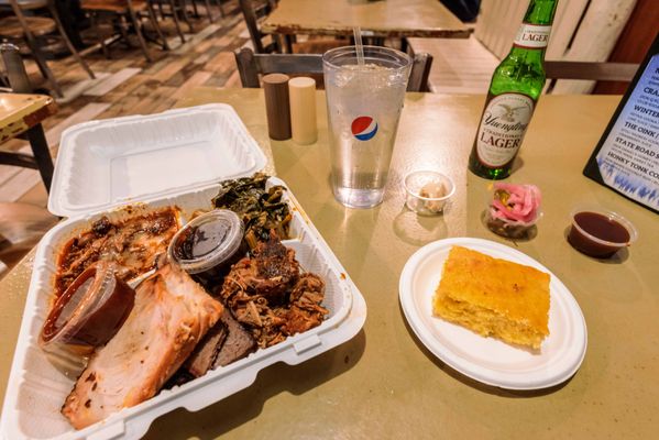 Sweet Lucy's Smokehouse by null