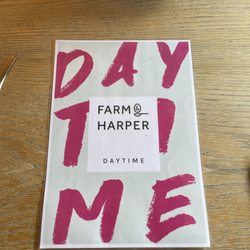 Farm & Harper