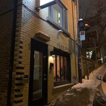 Buvette Scott - Canadian (New) Near Me - Quebec City, Quebec