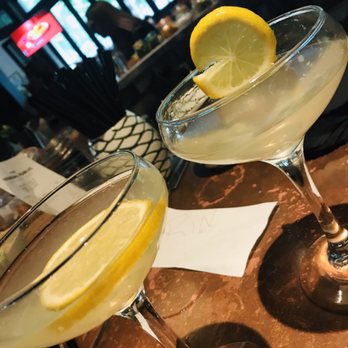 The General Public - French 75 with Tito's - New American Near Me - Houston, Texas