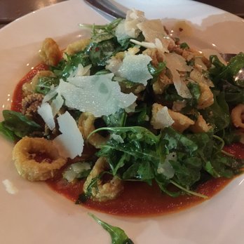 Cibo Matto Caffe - Crispy Calamari - Italian Near Me - Mansfield, Massachusetts