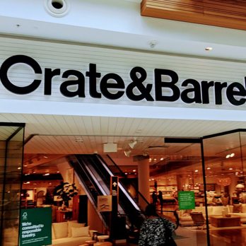 Crate & Barrel - Crate and Barrel - Furniture Stores Near Me - Sarasota, Florida