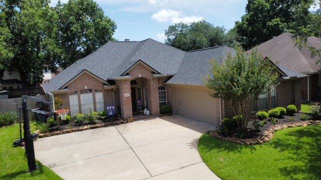 Slide of Driven Roofing