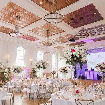 Riverside Revival - a wedding reception in a large ballroom - Venues & Event Spaces Near Me - Nashville, Tennessee