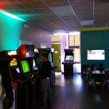 Neon Retro Arcade - Arcades Near Me - Pasadena, California Neon Retro Arcade - Arcades Near Me - Pasadena, California