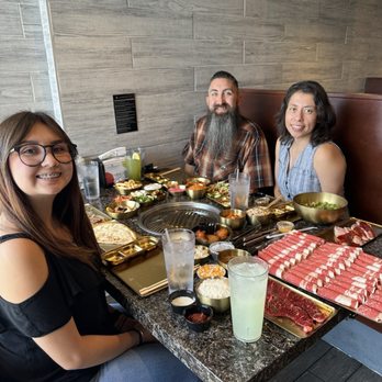 I Can Barbecue Korean Grill - Korean Near Me - Tustin, California