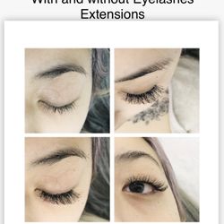 New Looks Brows - Eyelashes Extension