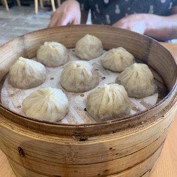 Dumpling King - Shanghai dumplings/xiao long bao/soup dumplings - Chinese Near Me - North Miami Beach, Florida