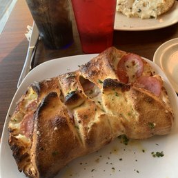 Hawaiian Calzone