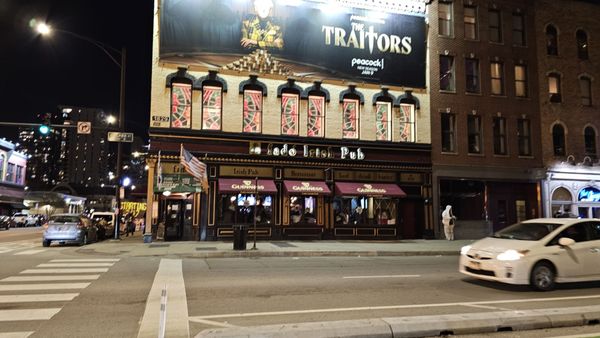 Fado Irish Pub by null