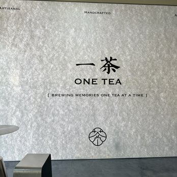 One Tea - Store scenery - Bubble Tea Near Me - Temple City, California