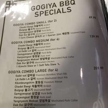 Gogiya Korean BBQ - Barbeque Near Me - Davie, Florida Gogiya Korean BBQ - Barbeque Near Me - Davie, Florida