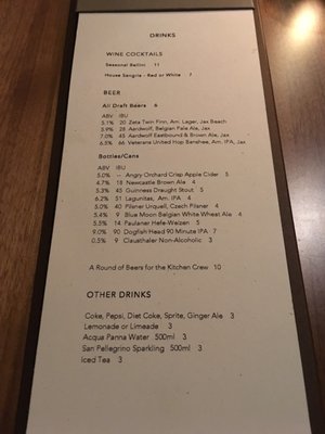 Menu photo 6 Burlingame Fernandina Beach, FL Menu photo 6 Burlingame Fernandina Beach, FL