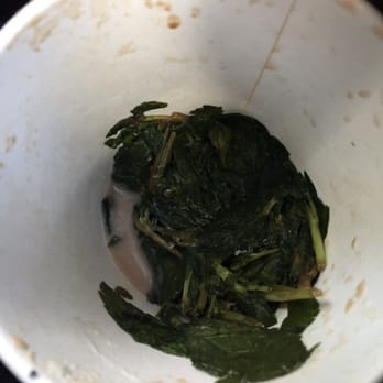Hippies Brew - Iced Mint Drip... I'm in love... With all the fresh mint leaves. - Coffee & Tea Near Me - Hayward, California