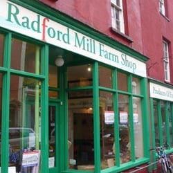 Radford Mill Farm Shop