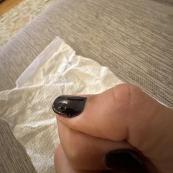Eden Nail - All of the nails have bubbling or dents in the polish - Nail Salons Near Me - West Paterson, New Jersey Eden Nail - All of the nails have bubbling or dents in the polish - Nail Salons Near Me - West Paterson, New Jersey