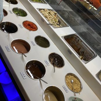 Chengdu Memory - Sauce bar - Hot Pot Near Me - Seattle, Washington