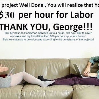 Handy George - Handyman Near Me - Burlington, Vermont
