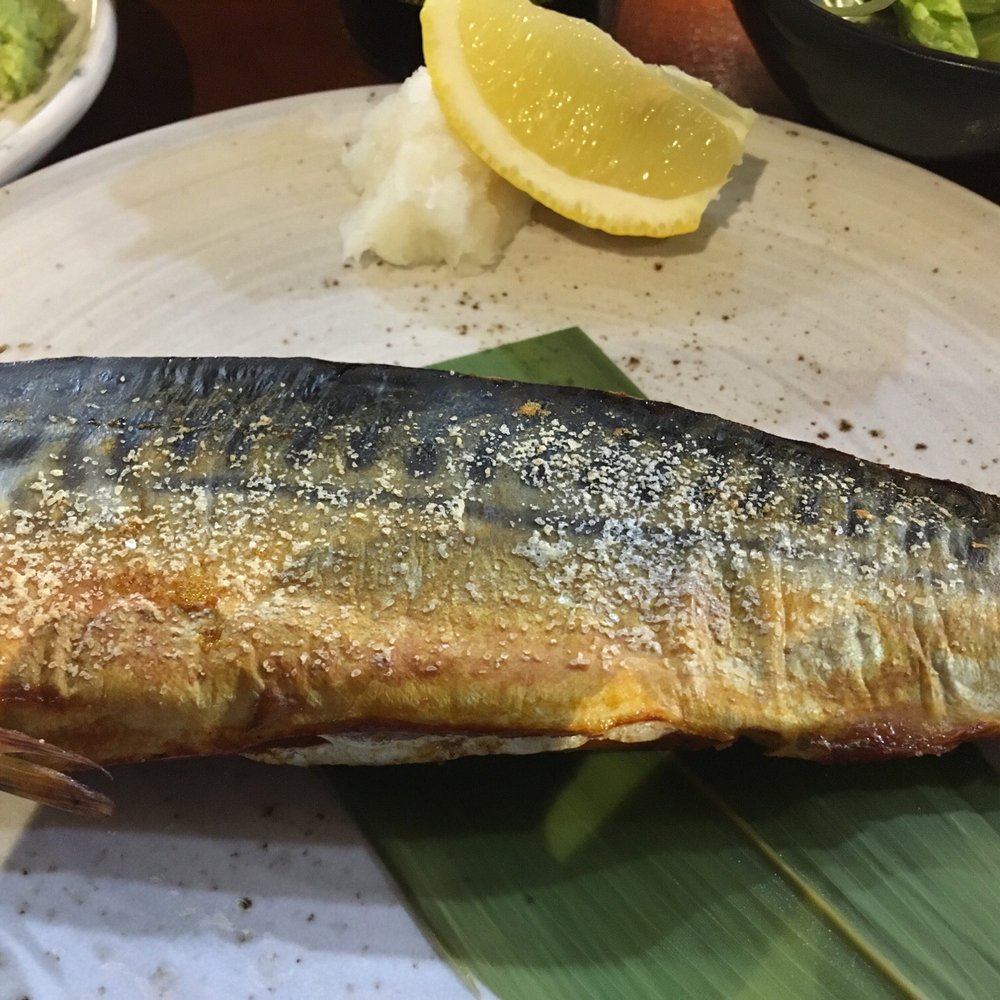 Yebisu Izakaya - Sabashio - Sushi Bars Near Me - Sydney, NSW