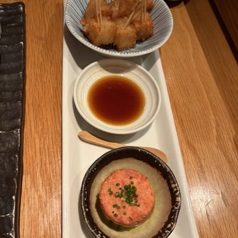 Nobu Washington D.C - Crispy Rice Spicy Tuna - Japanese Near Me - Washington Dc, District of Columbia