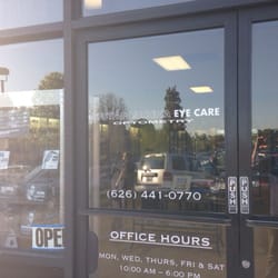 Justin Hu, OD - South Pasadena Eye Care