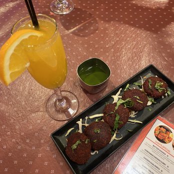Imperial Kitchen - Beetroot tikki - Indian Near Me - Plainfield, Illinois