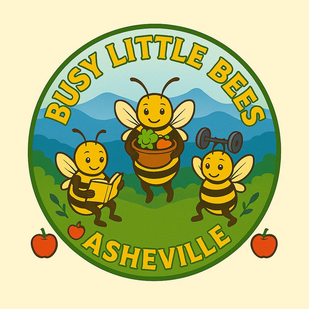 Busy Little Bees - childcare center in Asheville, NC