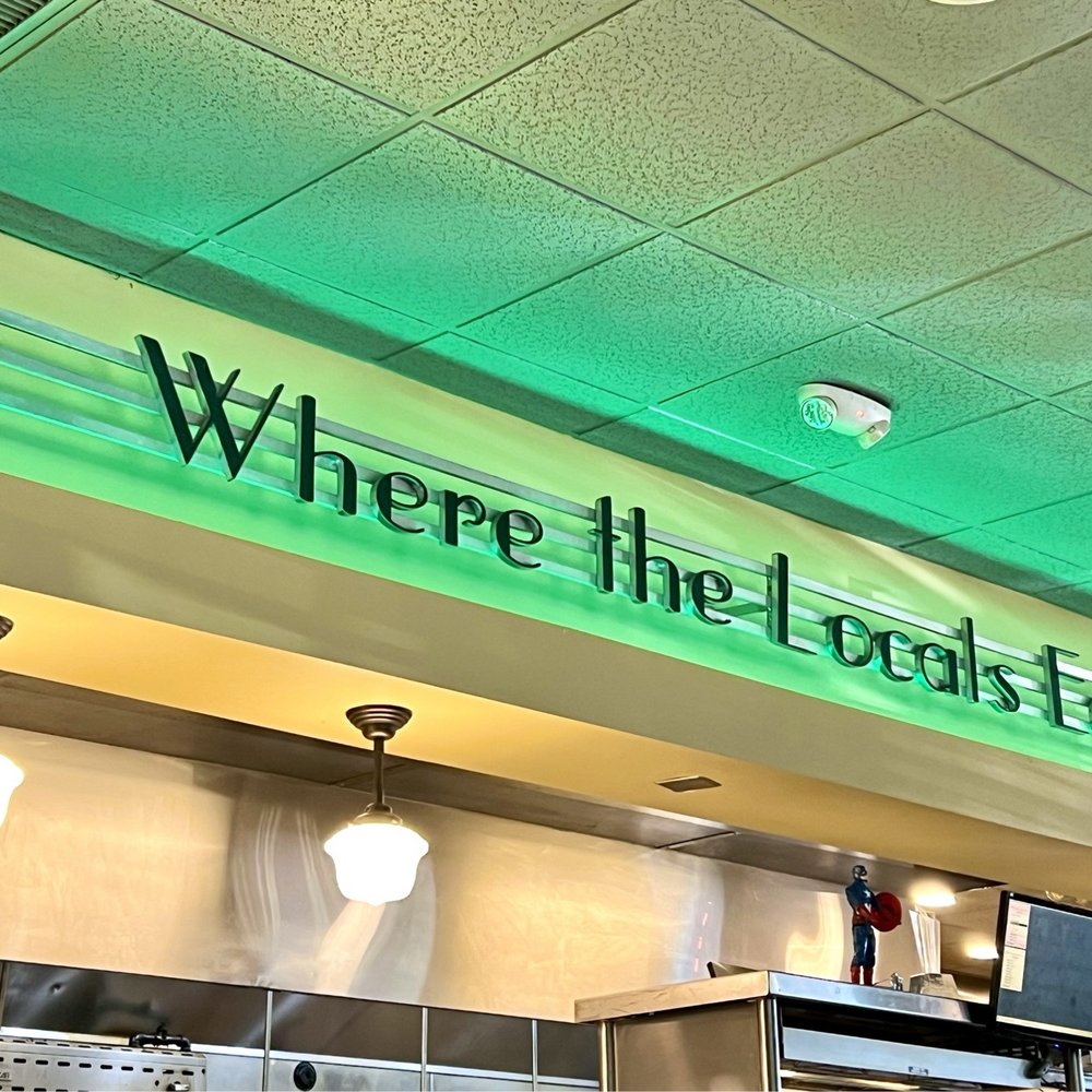 Metro Diner - Diners Near Me - Aiken, South Carolina Metro Diner - Diners Near Me - Aiken, South Carolina