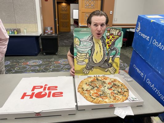 Pie Hole by null