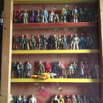 Julians - Spooky plastic action figure collection - New American Near Me - Providence, Rhode Island Julians - Spooky plastic action figure collection - New American Near Me - Providence, Rhode Island