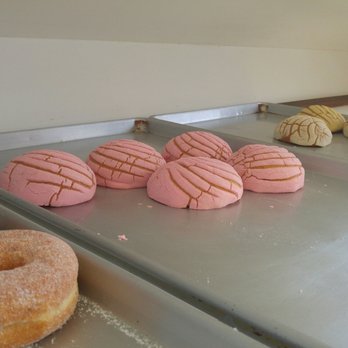 Pilos Mexican Bakery - I was happy they were open on New Years and that there were still conchas available. - Bakeries Near Me - Corvallis, Oregon Pilos Mexican Bakery - I was happy they were open on New Years and that there were still conchas available. - Bakeries Near Me - Corvallis, Oregon