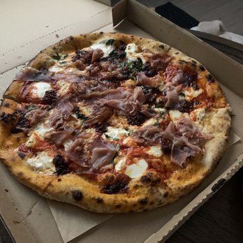 Barano - NDuja - Pizza Near Me - Brooklyn, New York