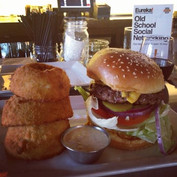 Eureka! - What a Burger! - American Near Me - Indian Wells, California Eureka! - What a Burger! - American Near Me - Indian Wells, California