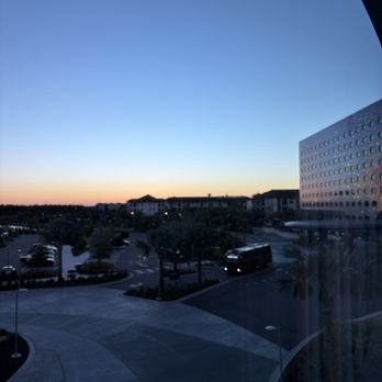 Universal Stella Nova Resort - View from 3rd floor hotel room - Hotels Near Me - Orlando, Florida Universal Stella Nova Resort - View from 3rd floor hotel room - Hotels Near Me - Orlando, Florida